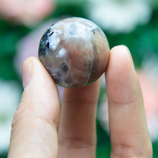 Nightshade Sunstone Sphere - Image 3