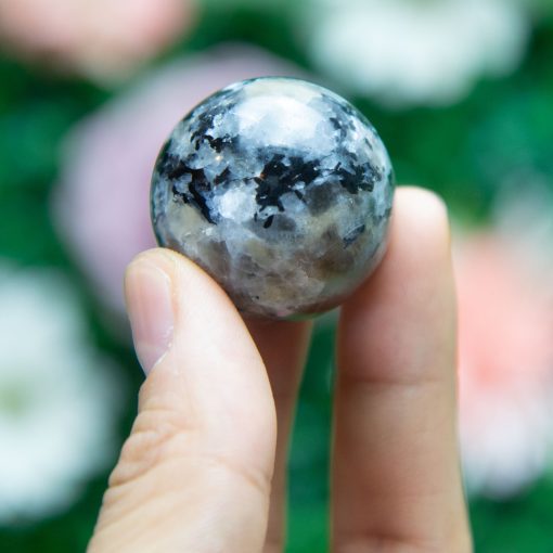 Nightshade Sunstone Sphere - Image 4