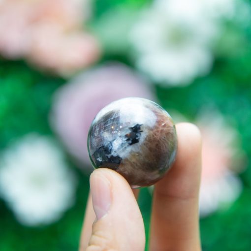 Nightshade Sunstone Sphere - Image 11
