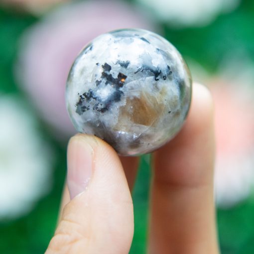 Nightshade Sunstone Sphere - Image 2