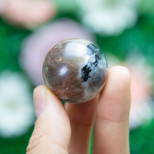 Nightshade Sunstone Sphere - Image 3