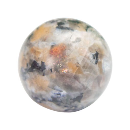 Nightshade Sunstone Sphere