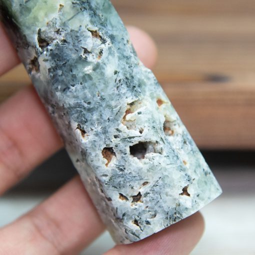 Prehnite Epidote Tower - Image 6