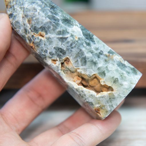 Prehnite Epidote Tower - Image 6