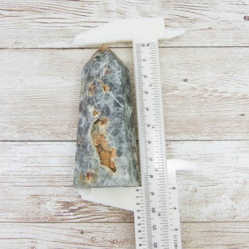 Prehnite Epidote Tower - Image 10