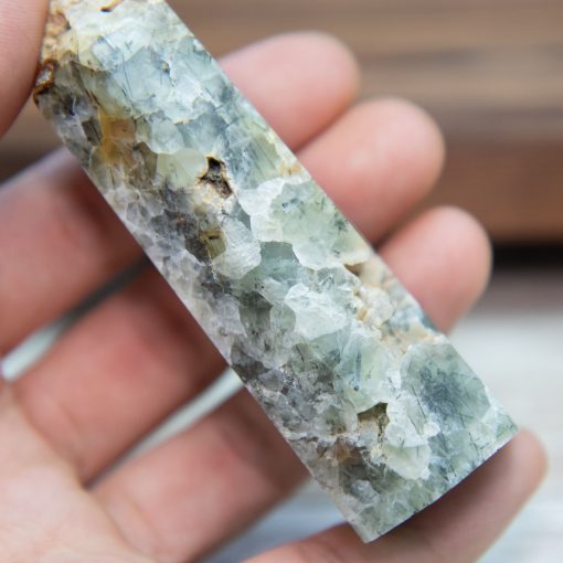 Prehnite Epidote Tower - Image 7
