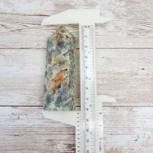 Prehnite Epidote Tower - Image 10