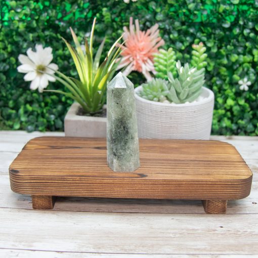 Prehnite Epidote Tower