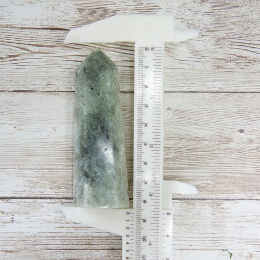 Prehnite Epidote Tower - Image 10