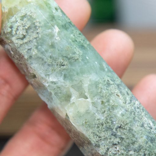 Prehnite Epidote Tower - Image 7
