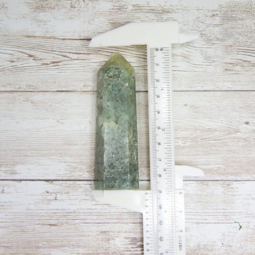 Prehnite Epidote Tower - Image 10