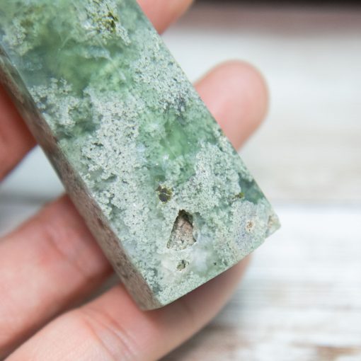 Prehnite Epidote Tower - Image 7