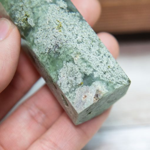 Prehnite Epidote Tower - Image 9