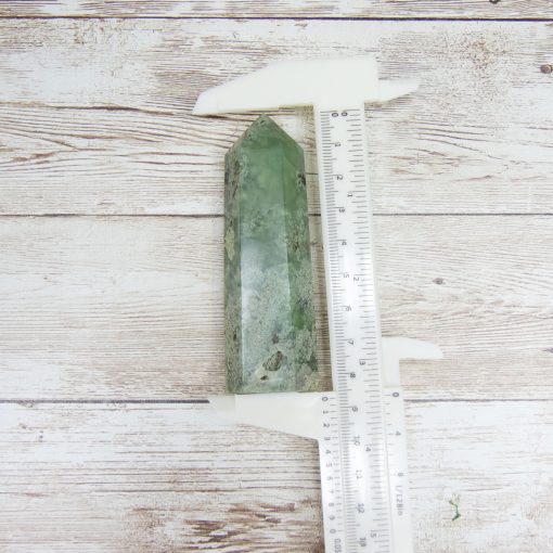 Prehnite Epidote Tower - Image 10
