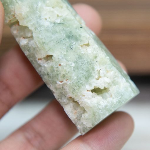 Prehnite Epidote Tower - Image 8