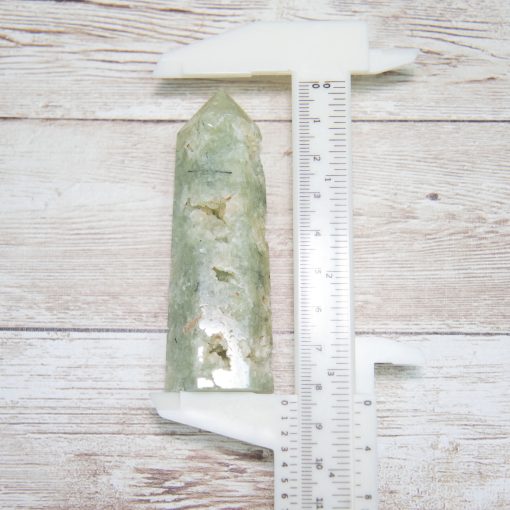 Prehnite Epidote Tower - Image 10