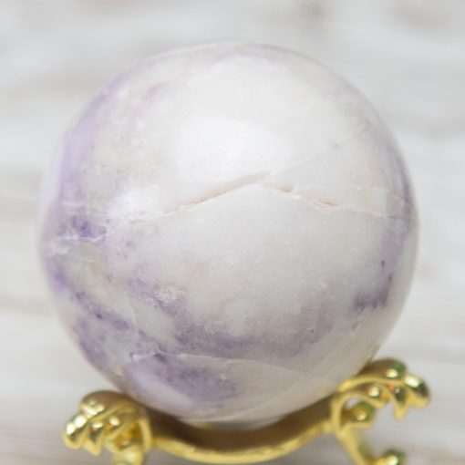 Morado Purple Opal Sphere - Image 9