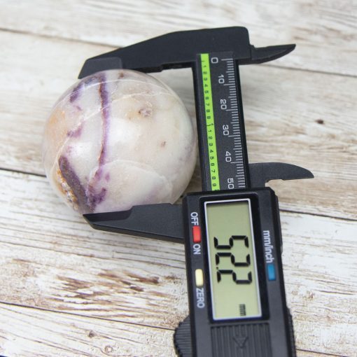 Morado Purple Opal Sphere - Image 11
