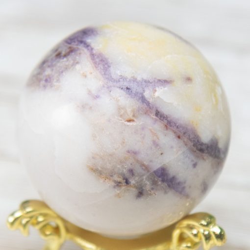 Morado Purple Opal Sphere - Image 9