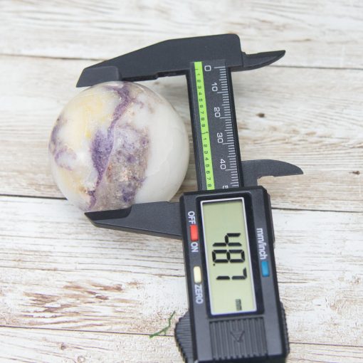 Morado Purple Opal Sphere - Image 11