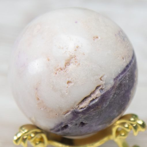Morado Purple Opal Sphere - Image 9