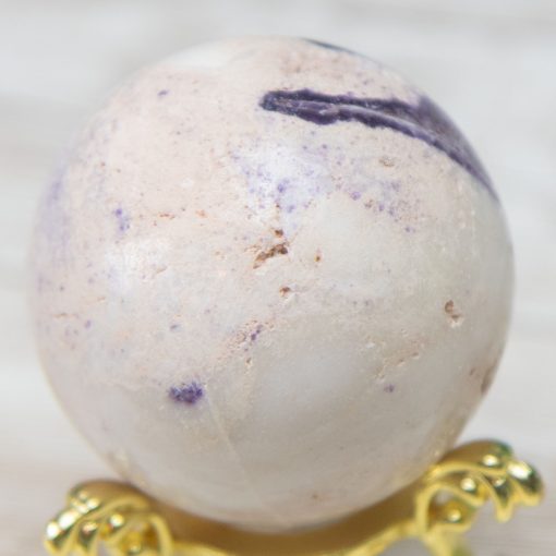 Morado Purple Opal Sphere - Image 10