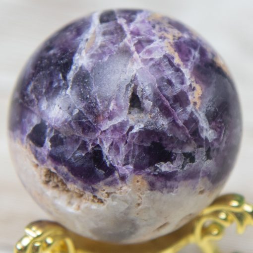 Morado Purple Opal Sphere - Image 8