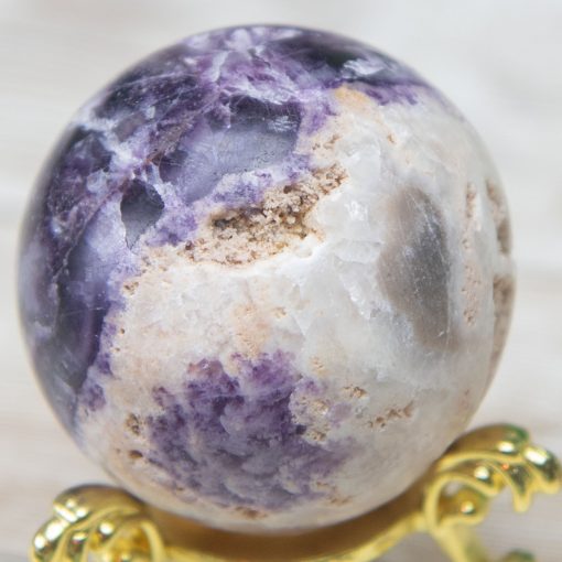 Morado Purple Opal Sphere - Image 9