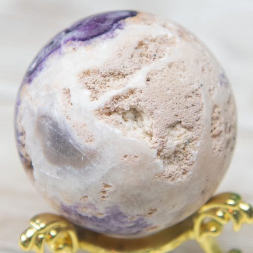 Morado Purple Opal Sphere - Image 10