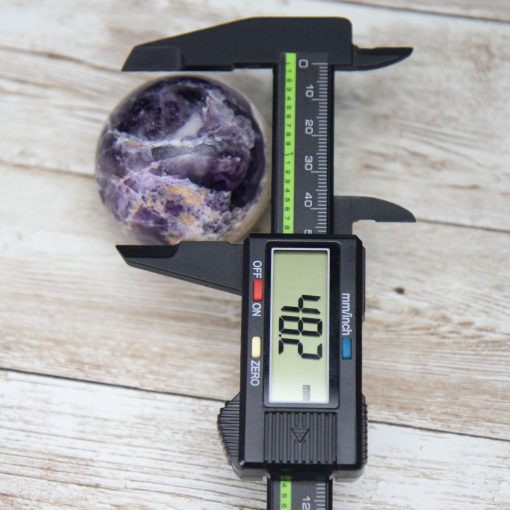 Morado Purple Opal Sphere - Image 11