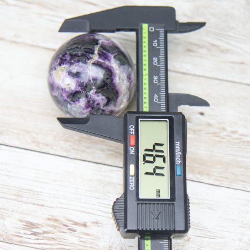 Morado Purple Opal Sphere - Image 8