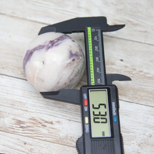 Morado Purple Opal Sphere - Image 11