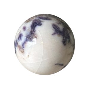 Morado Purple Opal Sphere