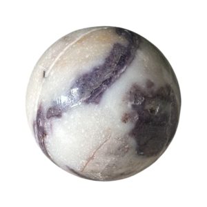 Morado Purple Opal Sphere