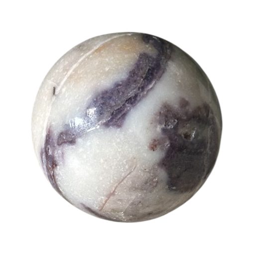 Morado Purple Opal Sphere