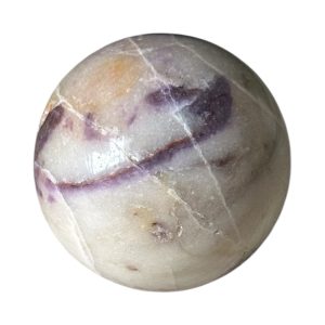 Morado Purple Opal Sphere