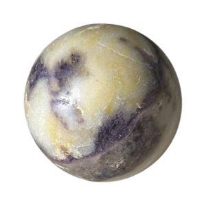 Morado Purple Opal Sphere