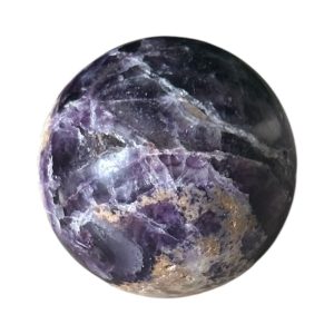 Morado Purple Opal Sphere