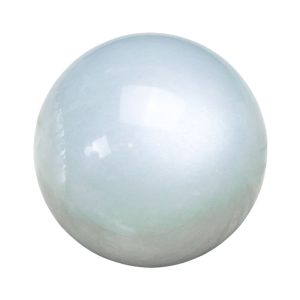 Silky Sage Green Moonstone Sphere