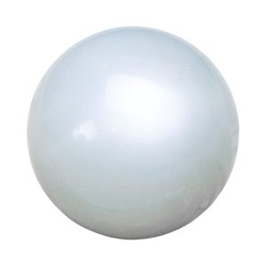 Silky Sage Green Moonstone Sphere