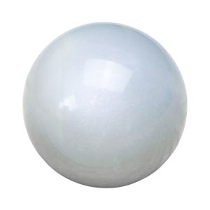 Silky Sage Green Moonstone Sphere