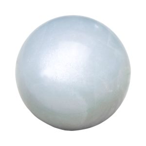 Silky Sage Green Moonstone Sphere