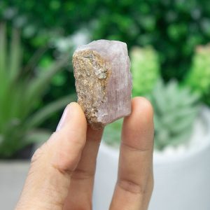 Alternative view of Thulian Pink Tourmaline