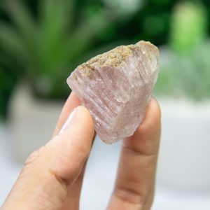 Alternative view of Thulian Pink Tourmaline