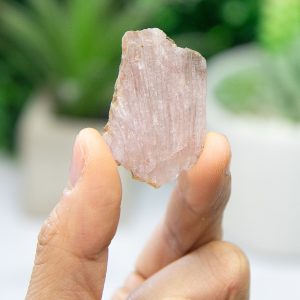 Alternative view of Thulian Pink Tourmaline