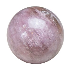 Thulian Pink Tourmaline Sphere