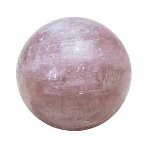 Thulian Pink Tourmaline Sphere