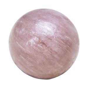 Thulian Pink Tourmaline Sphere