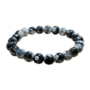 Wholesale: Orca Agate Bracelet