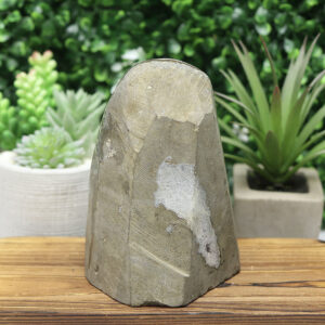Large Amethyst Cluster Flat Base - Image 5
